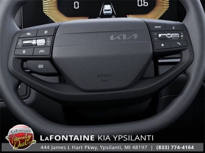 2026 Kia Sportage Hybrid LX