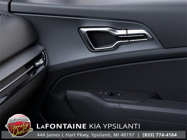 2026 Kia Sportage Hybrid LX