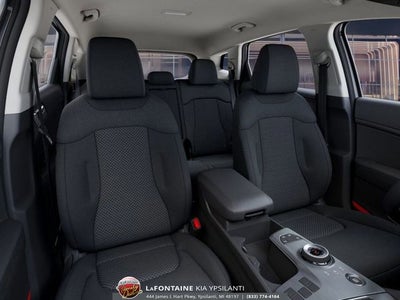 2026 Kia Sportage Hybrid LX