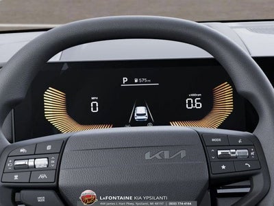 2026 Kia Sportage Hybrid LX