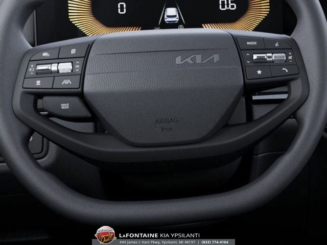 2026 Kia Sportage Hybrid LX