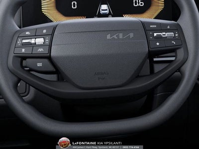 2026 Kia Sportage Hybrid LX