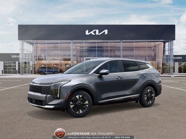 2026 Kia Sportage Hybrid LX