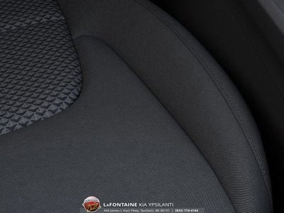 2026 Kia Sportage Hybrid LX