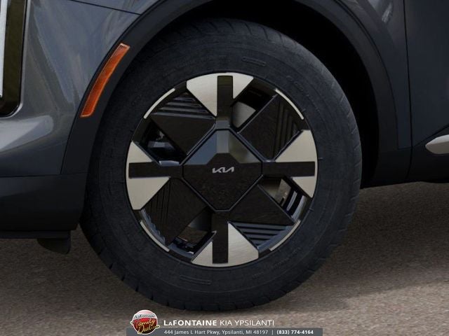 2026 Kia Sportage Hybrid LX