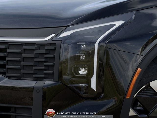 2026 Kia Sportage Hybrid LX