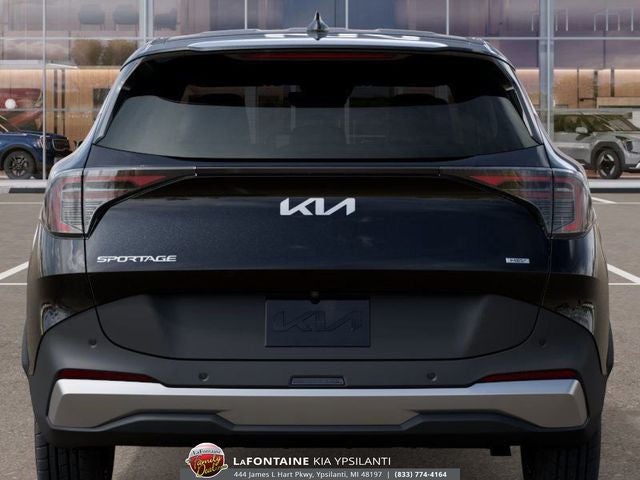 2026 Kia Sportage Hybrid LX
