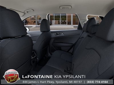 2026 Kia Sportage Hybrid LX