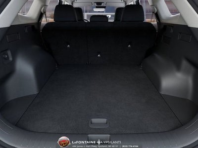 2026 Kia Sportage Hybrid LX