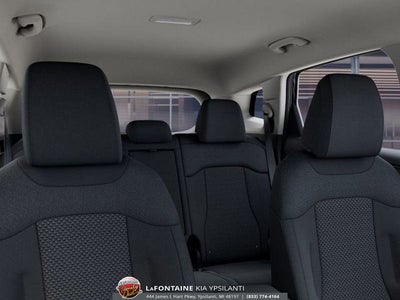 2026 Kia Sportage Hybrid LX