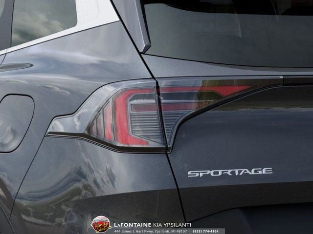 2026 Kia Sportage Hybrid LX