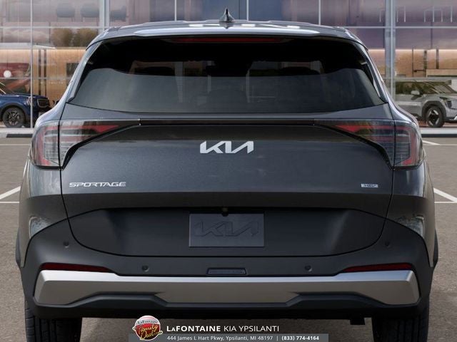 2026 Kia Sportage Hybrid LX