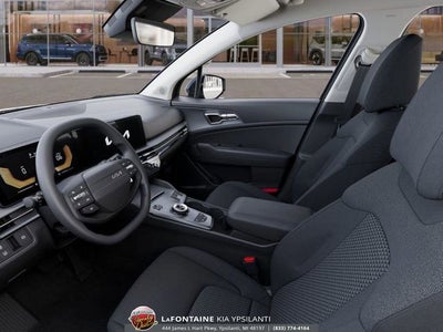 2026 Kia Sportage Hybrid LX