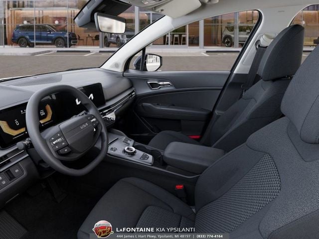 2026 Kia Sportage Hybrid LX