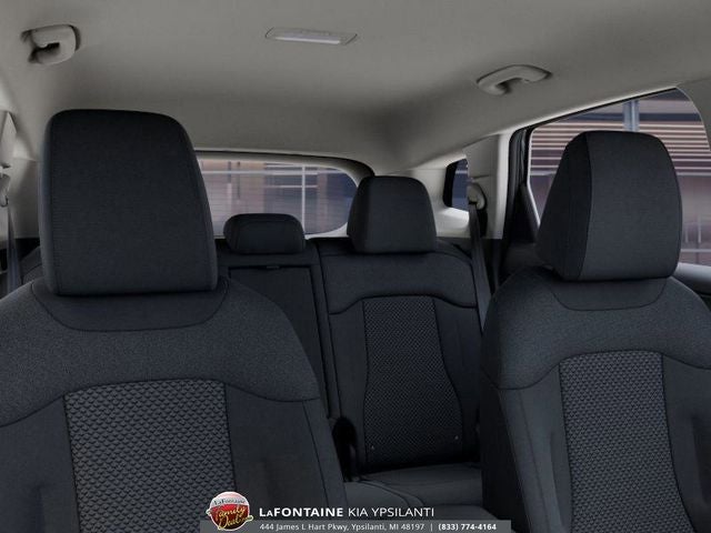 2026 Kia Sportage Hybrid LX