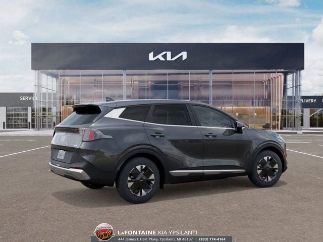 2026 Kia Sportage Hybrid LX