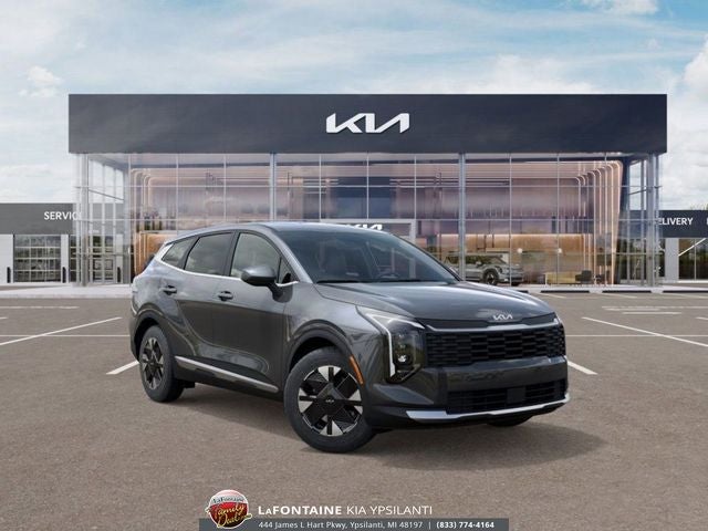 2026 Kia Sportage Hybrid LX