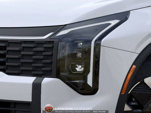 2026 Kia Sportage Hybrid LX