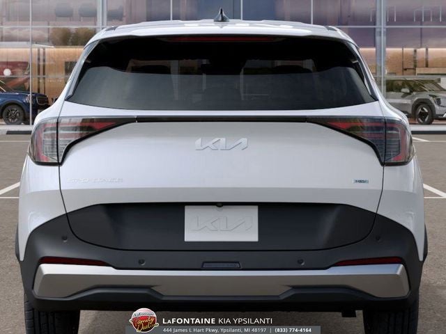 2026 Kia Sportage Hybrid LX