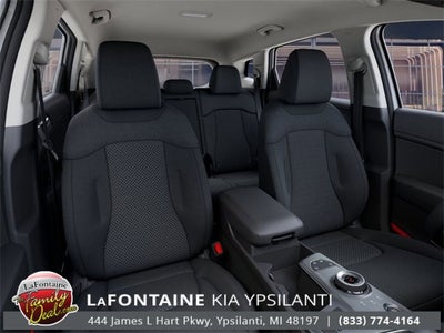 2026 Kia Sportage Hybrid LX