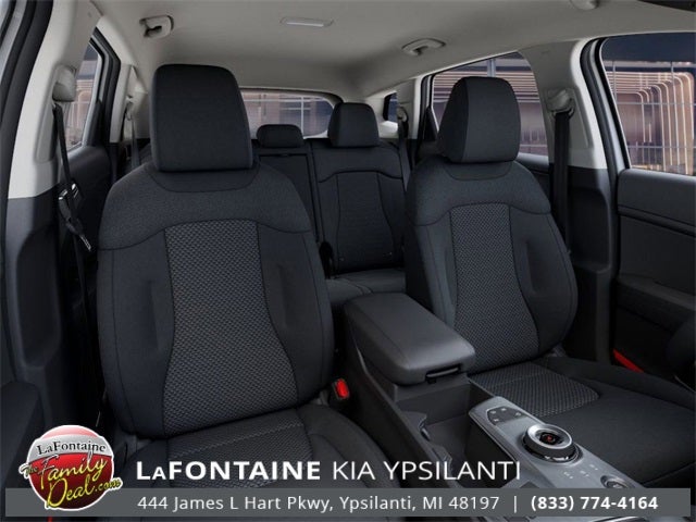 2026 Kia Sportage Hybrid LX