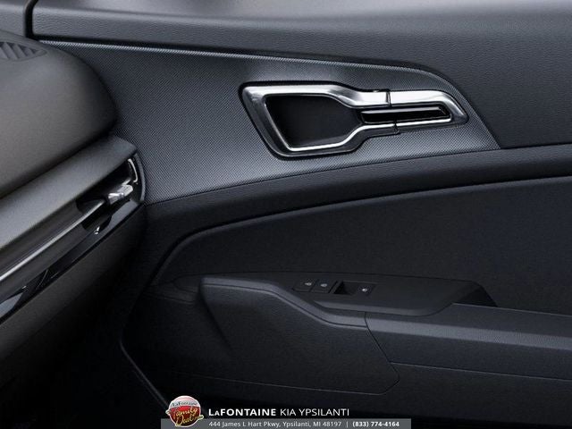 2026 Kia Sportage Hybrid LX