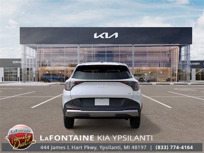 2026 Kia Sportage Hybrid LX