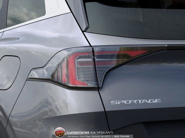 2026 Kia Sportage LX