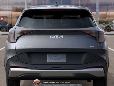 2026 Kia Sportage LX