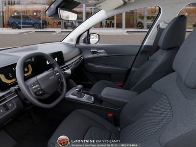2026 Kia Sportage LX