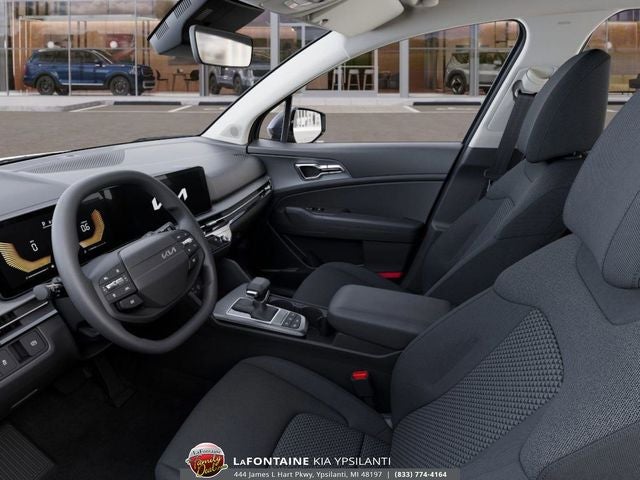 2026 Kia Sportage LX