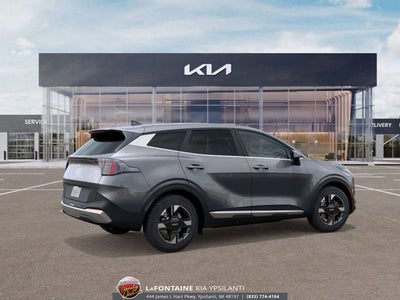 2026 Kia Sportage LX