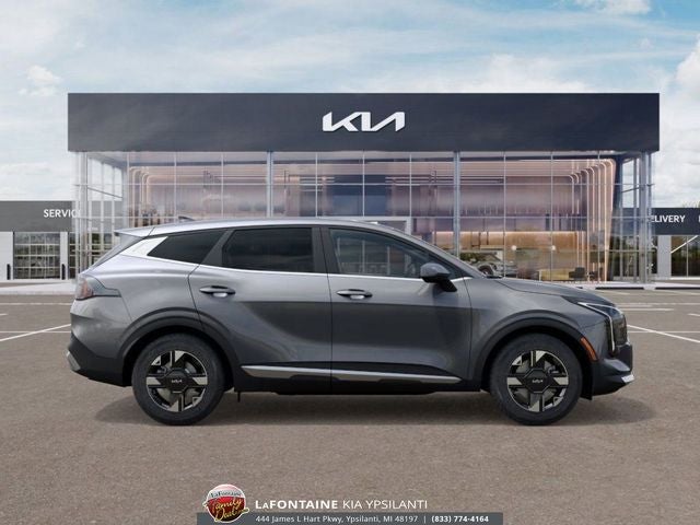 2026 Kia Sportage LX