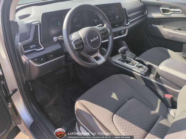 2025 Kia Sportage LX