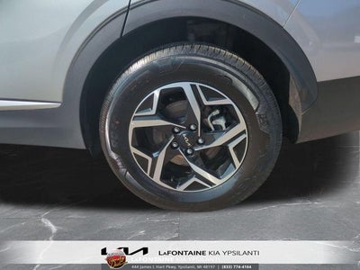 2025 Kia Sportage LX