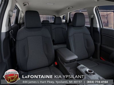 2026 Kia Sportage Hybrid S