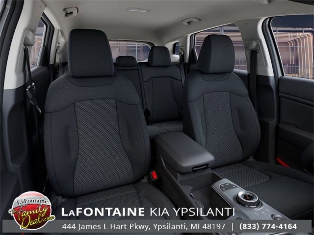 2026 Kia Sportage Hybrid S