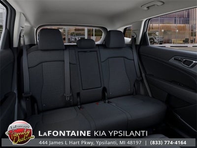 2026 Kia Sportage Hybrid S