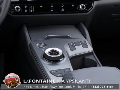 2026 Kia Sportage Hybrid S