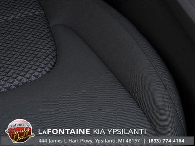 2026 Kia Sportage Hybrid S