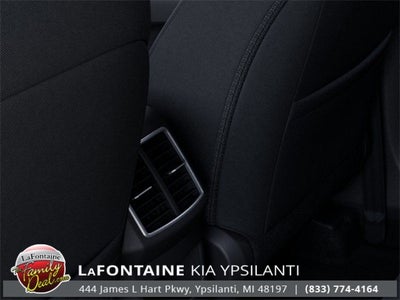 2026 Kia Sportage Hybrid S