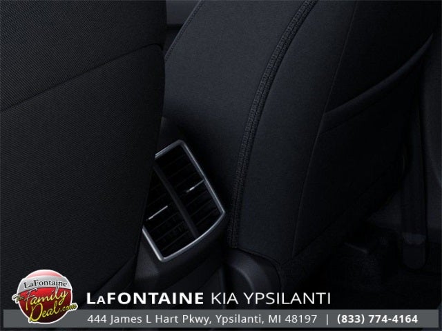 2026 Kia Sportage Hybrid S