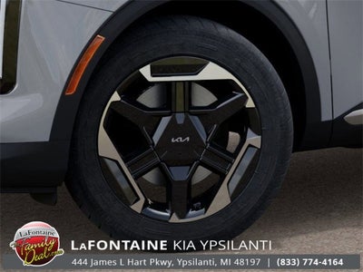 2026 Kia Sportage Hybrid S