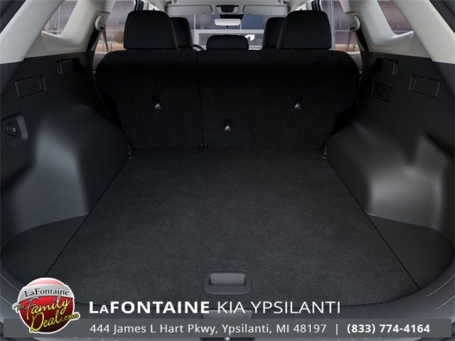 2026 Kia Sportage Hybrid S