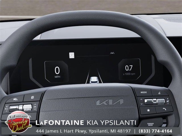 2026 Kia Sportage Hybrid S