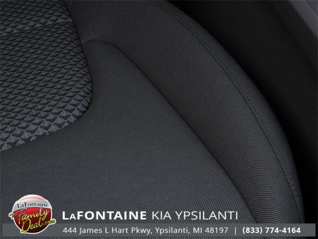 2026 Kia Sportage Hybrid S