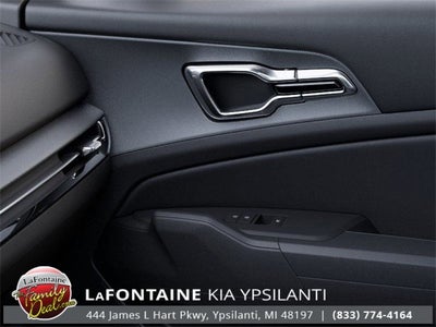 2026 Kia Sportage Hybrid S