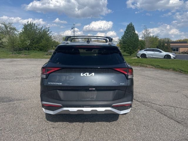 2024 Kia Sportage EX