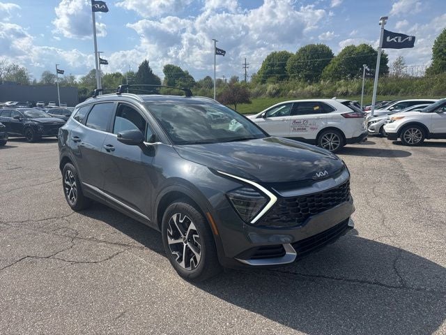 2024 Kia Sportage EX