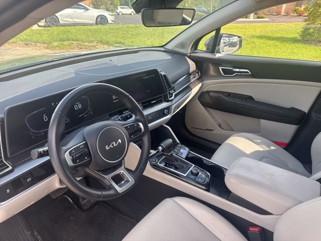 2024 Kia Sportage EX